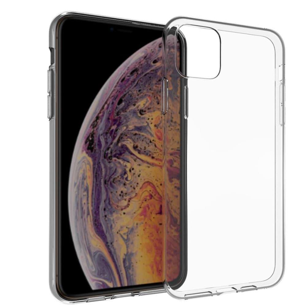 iPhone 11 - Stötdämpande Floveme Silikonskal