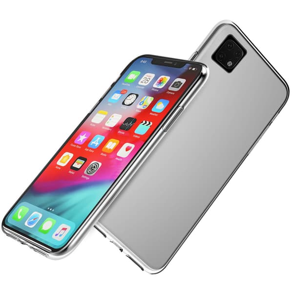 iPhone 11 Pro - Genomt�nkt Silikonskal fr�n Floveme