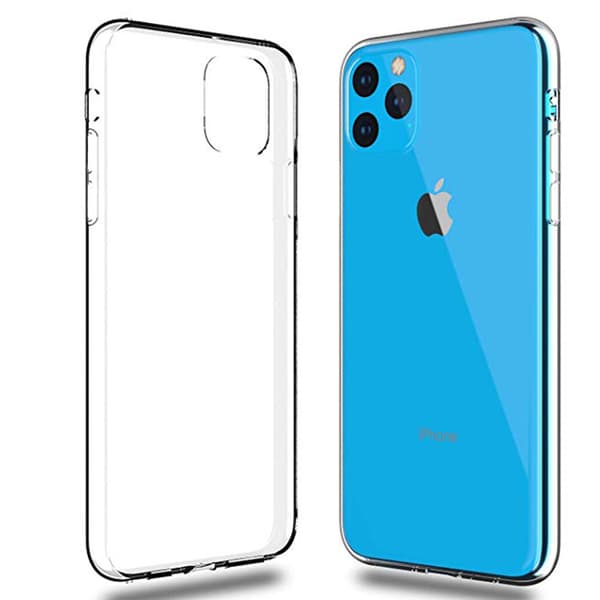 iPhone 11 Pro - Skal i Silikon
