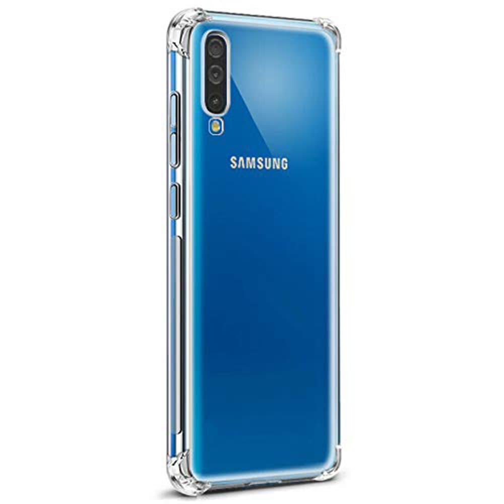 Professionellt Silikonskal - Samsung Galaxy A50