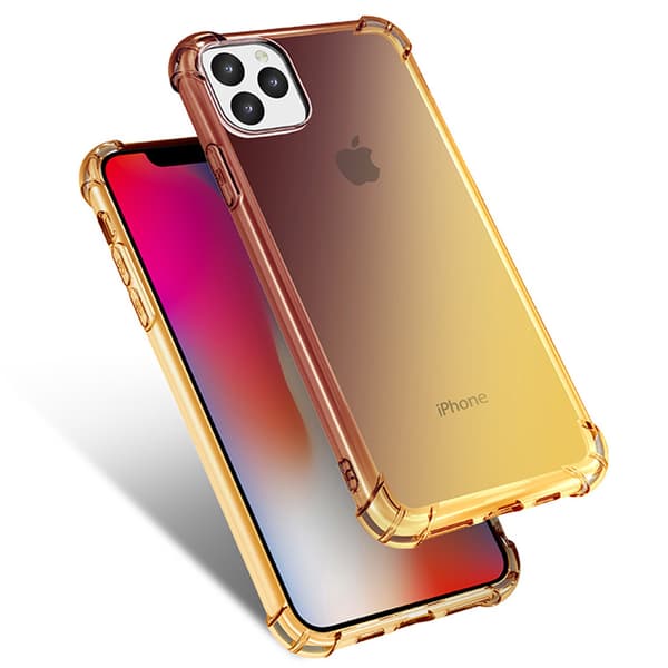 Stötdämpande Skal (FLOVEME) - iPhone 11