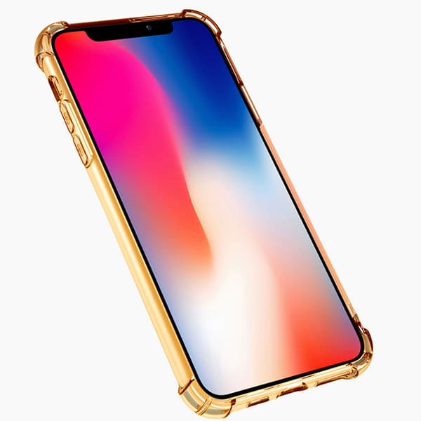 Stötdämpande Skal (FLOVEME) - iPhone 11