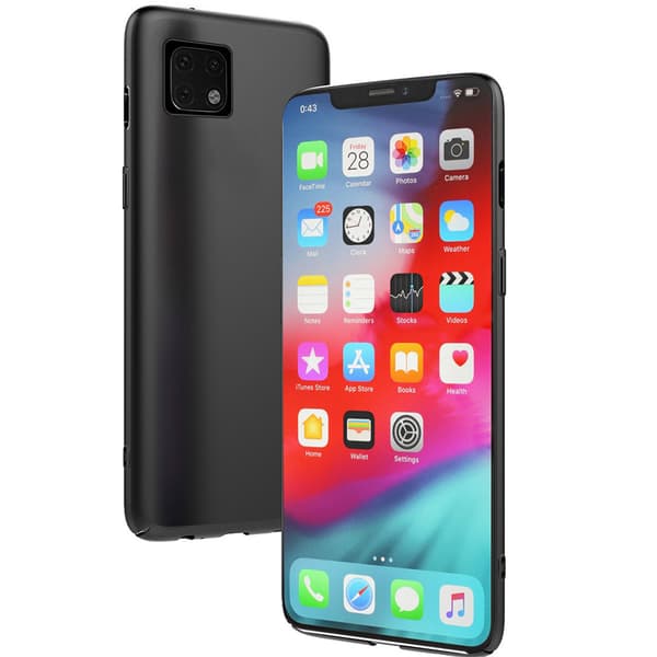 iPhone 11 - Kraftfullt Skyddsskal