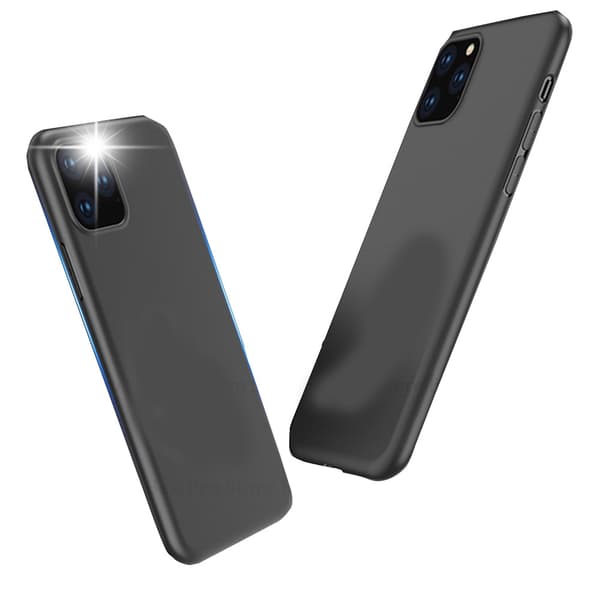 iPhone 11 - Slittåligt Skyddsskal (Mattbehandlat)