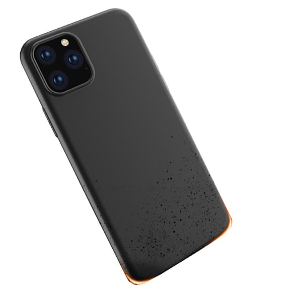 iPhone 11 - Slittåligt Skyddsskal (Mattbehandlat)