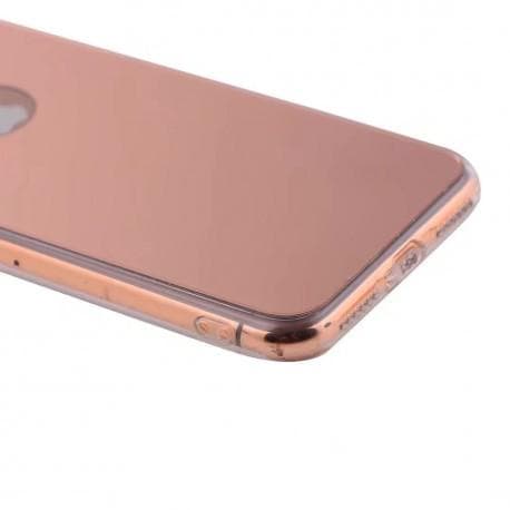 iPhone XS Max Elegant iskuja vaimentava peilikuori TPU