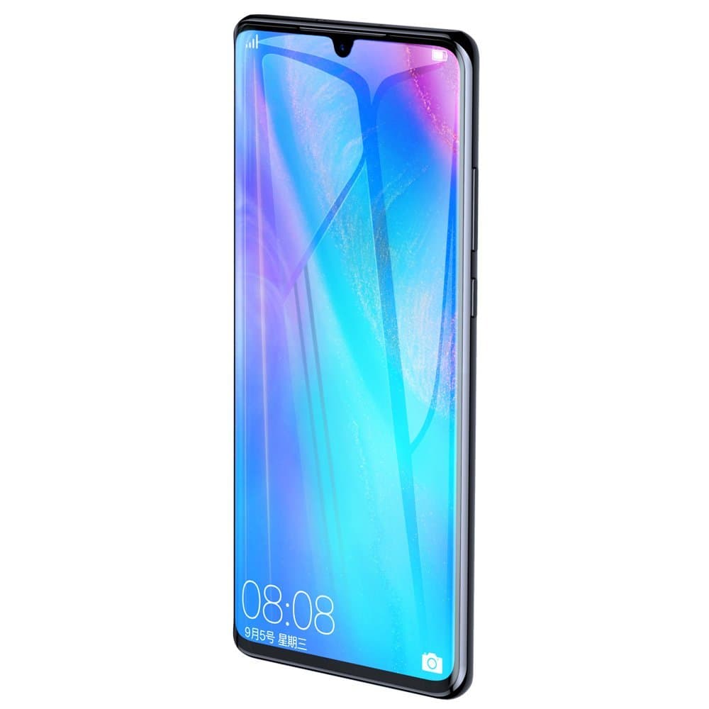 Baseus 2-Pack Huawei P30 Pro Heltäckande Skärmskydd Folie