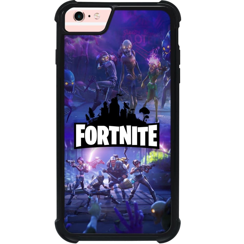 Apple iPhone 6 / 6S Tough Case Fortnite