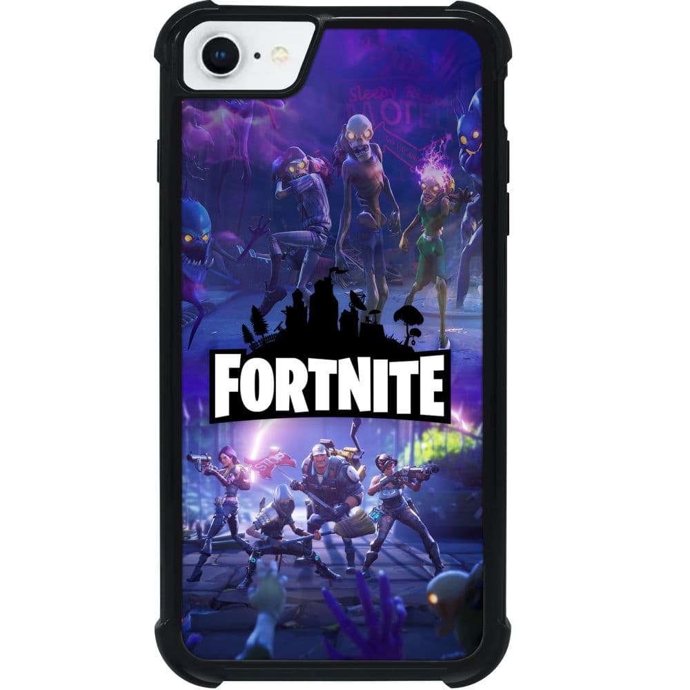 Apple iPhone 7 Tough Case Fortnite