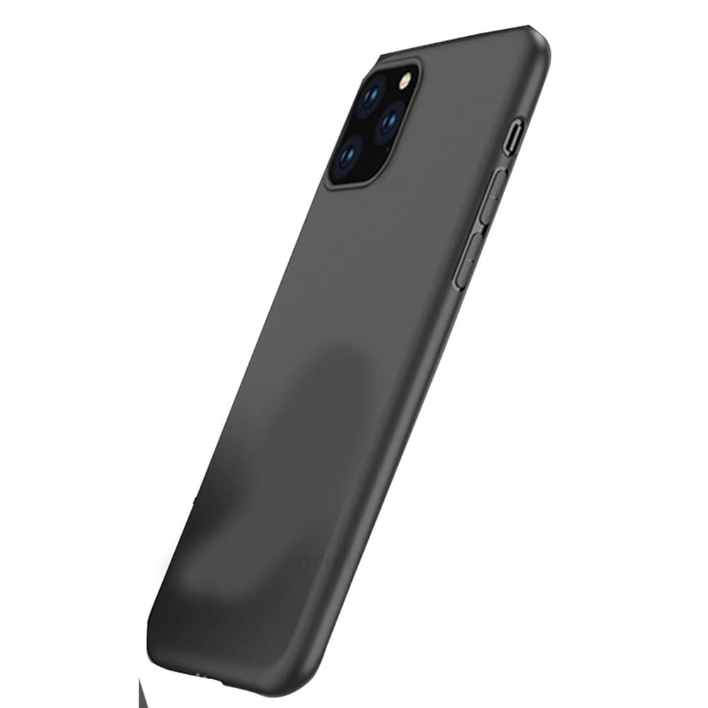 iPhone 11 Pro Max - Genomtänkt Silikonskal (NILLKIN)