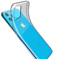 Miniatyrbild 4 av 11: Skyddande (Floveme) Silikonskal - iPhone 11 Pro Max