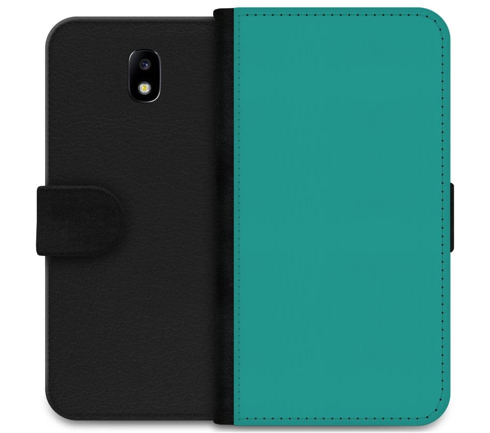 Samsung Galaxy J5 (2017) Plånboksfodral Aqua