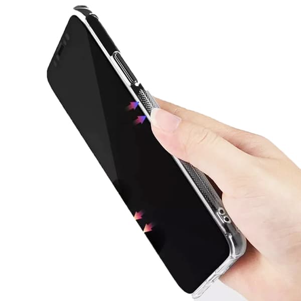 Praktiskt Skyddsskal i Silikon FLOVEME - iPhone 11