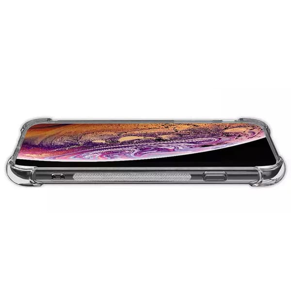 Praktiskt Skyddsskal i Silikon FLOVEME - iPhone 11