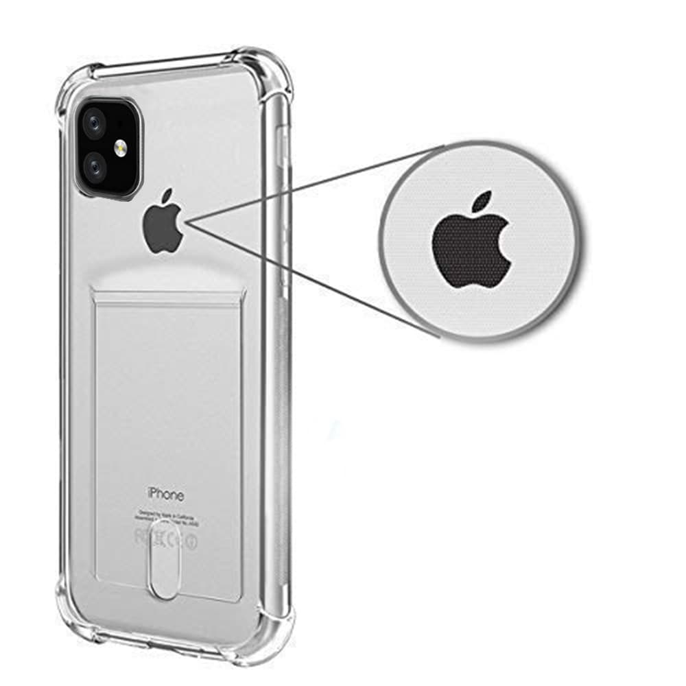 iPhone 11 - Robust Floveme Silikonskal