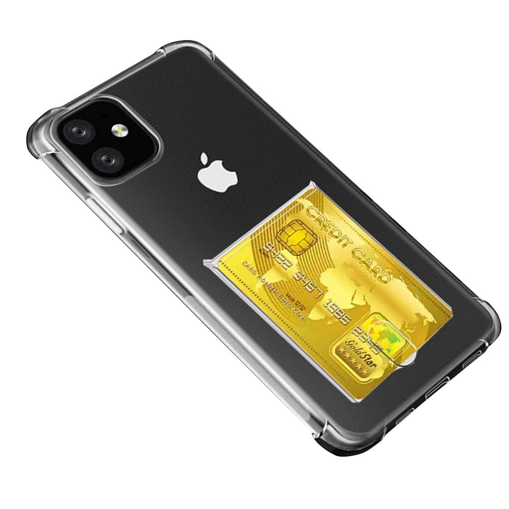 iPhone 11 - Robust Floveme Silikonskal