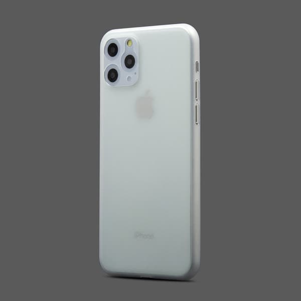 iPhone 11 Pro | Tunt Vitt Skal