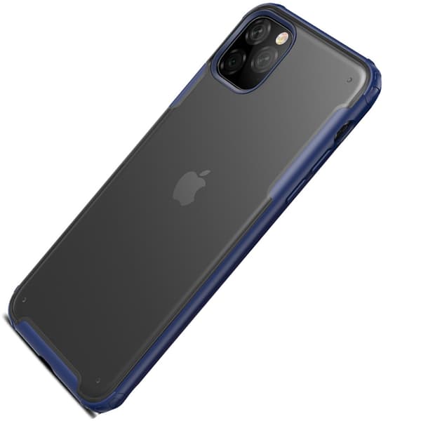 Stötdämpande Wlons Skal - iPhone 11