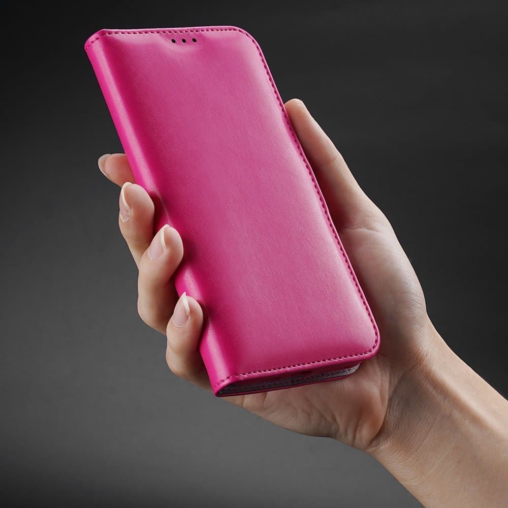 Dux Ducis Kado iPhone 11 Pro Wallet Case Plånboksfodral Rosa