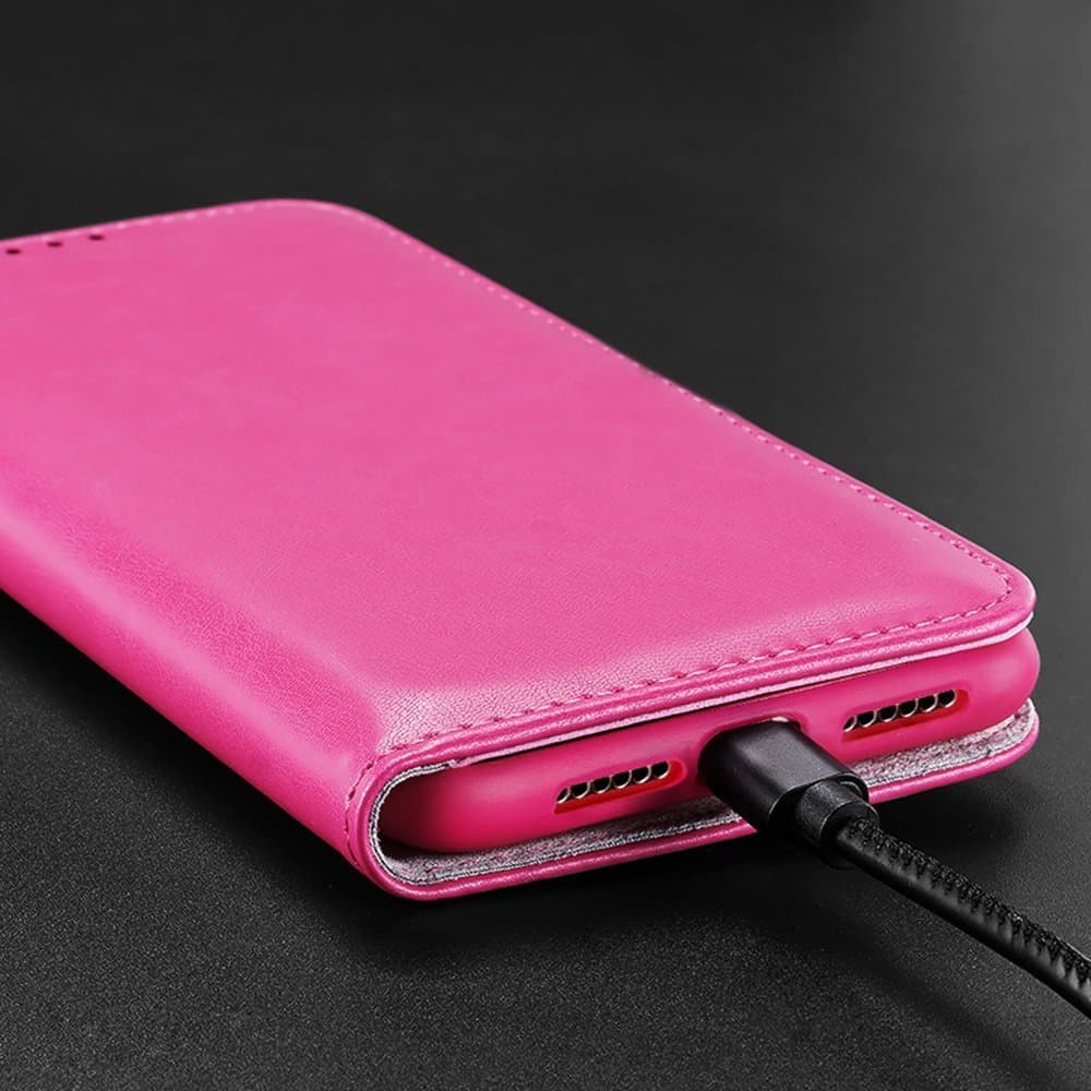 Dux Ducis Kado iPhone 11 Pro Wallet Case Plånboksfodral Rosa