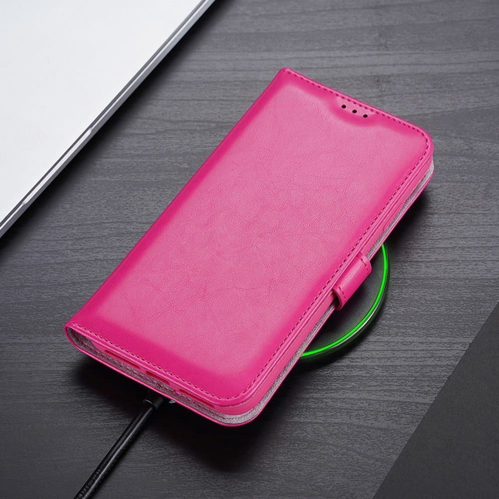 Dux Ducis Kado iPhone 11 Pro Wallet Case Plånboksfodral Rosa