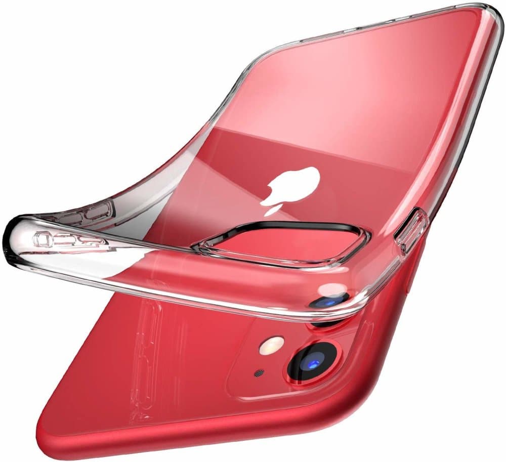 C4U® iPhone 11 TPU Protection - Slimmat skal