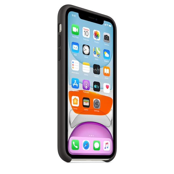 iPhone 11 Pro Max - Silikonskal