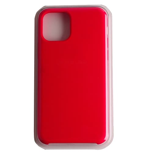 iPhone 11 Pro Max - Silikonskal