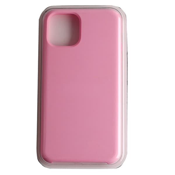 iPhone 11 Pro Max - Silikonskal