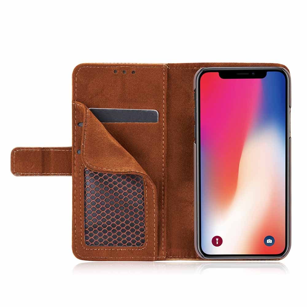 iPhone 11 Pro - Leman Genomtänkt Plånboksfodral