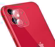 C4U® iPhone 11 Kameralinsedæksel i hærdet glas