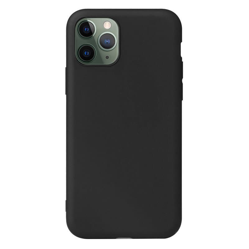 iPhone 11 - Skal / Mobilskal Lätt & Tunt - Svart