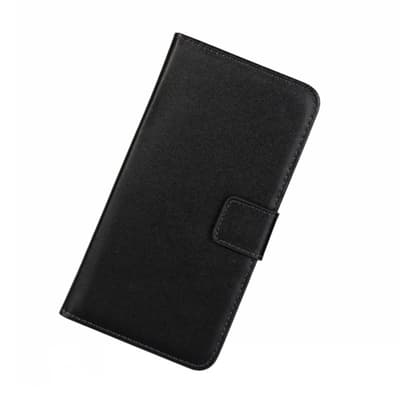 Plånboksfodral Xiaomi Redmi Note 8 Pro, Äkta skinn