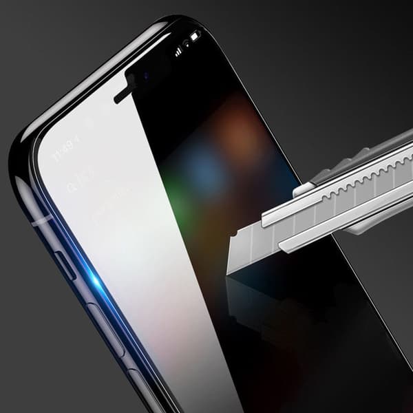 iPhone 11 PRO Tempererat Glas,  Edge to Edge