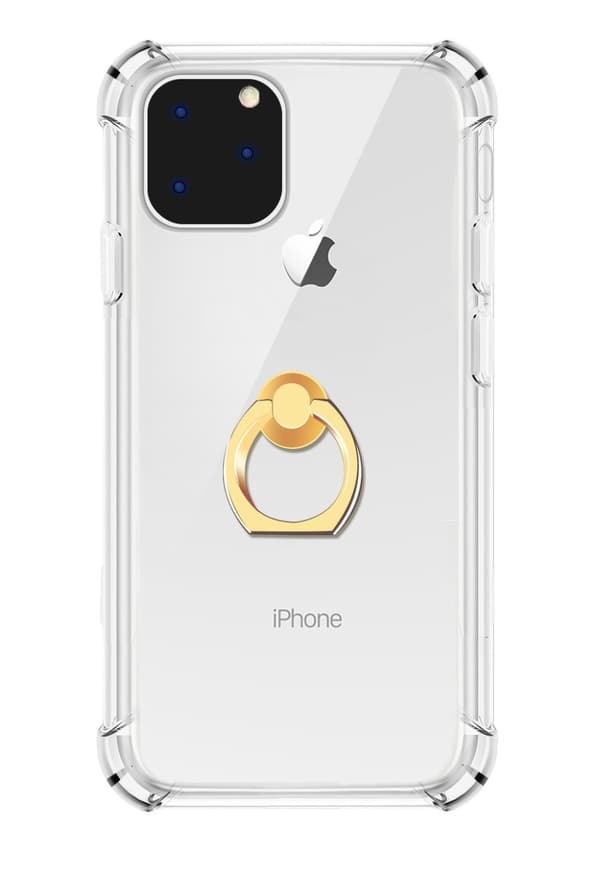 iPhone 11 Pro Skal Grepp-ring