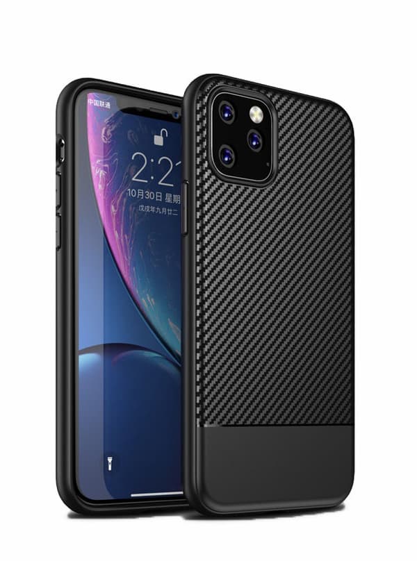 iPhone 11 Pro Max KolfiberSkal