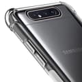 Miniatyrbild 5 av 11: Robust Skyddande Floveme Skal - Samsung Galaxy A80