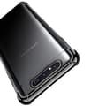 Miniatyrbild 2 av 11: Robust Skyddande Floveme Skal - Samsung Galaxy A80