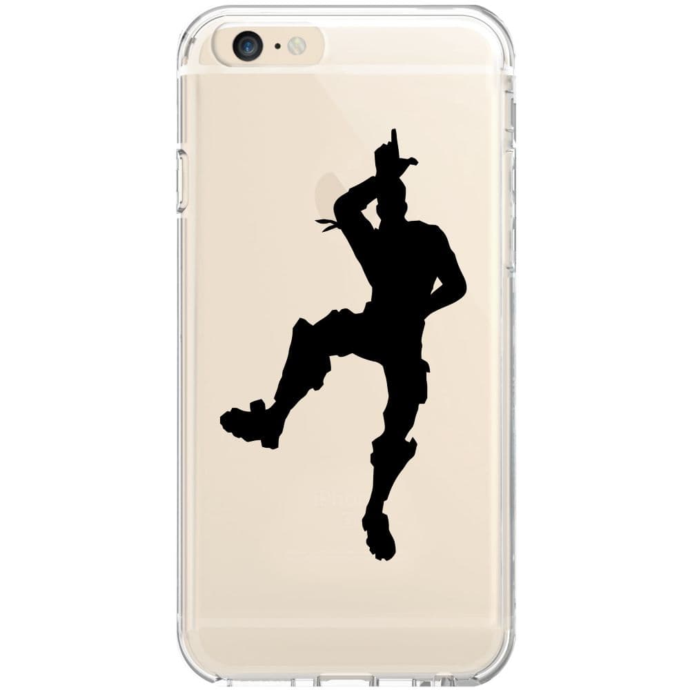 Apple iPhone 6 / 6S Firm Case Fortnite
