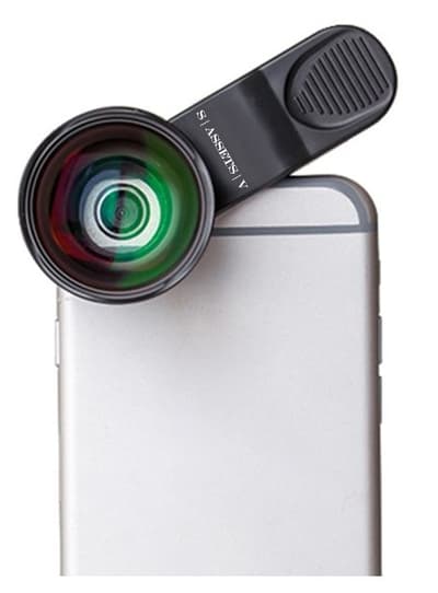 TELEPHOTO 60MM PRO SERIES V2 med CPL FILTER