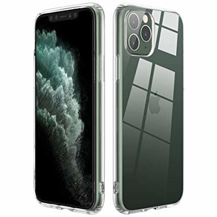 iPhone 11 Pro Genomskinligt Skal