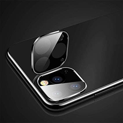CRYSTAL GUARD IPHONE 11 PRO MAX KAMERALINSSKYDD HELSKYDD