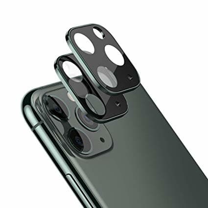 CRYSTAL GUARD IPHONE 11 PRO MAX KAMERALINSSKYDD HELSKYDD