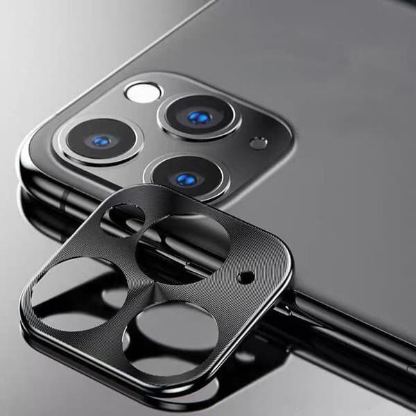 CRYSTAL GUARD IPHONE 11 PRO MAX KAMERALINSSKYDD HELSKYDD
