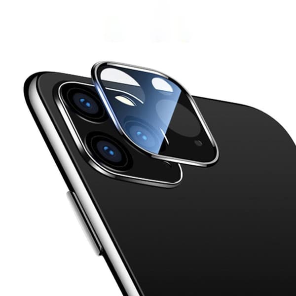 CRYSTAL GUARD IPHONE 11 PRO MAX KAMERALINSSKYDD HELSKYDD