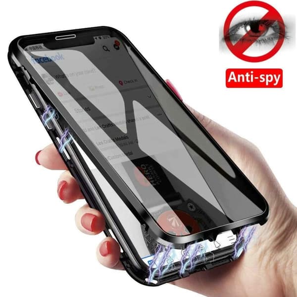 INF Samsung Galaxy S10 Plus skal Svart