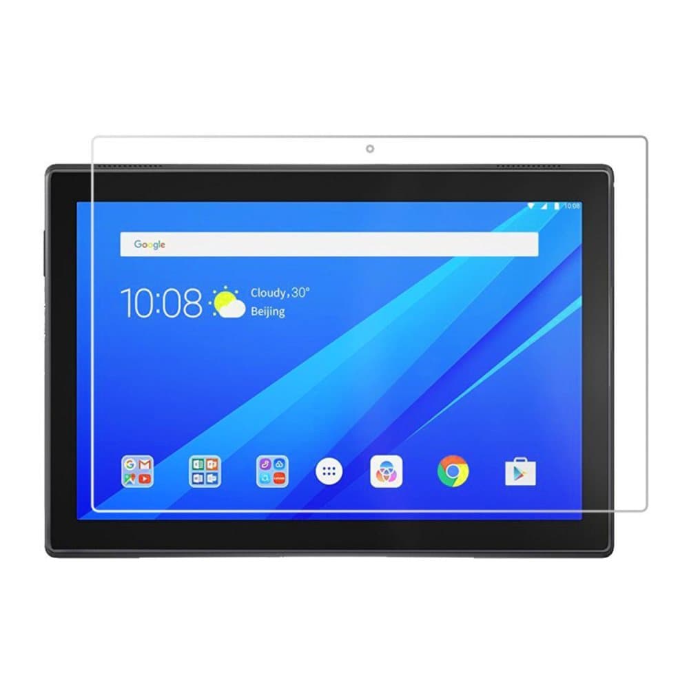 2-Pack Lenovo Tab M10 10.1" Skärmskydd Displayskydd 2ST