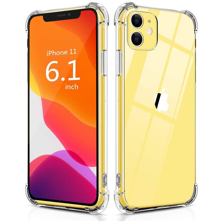 iPhone 11 skal - extra stöttåligt
