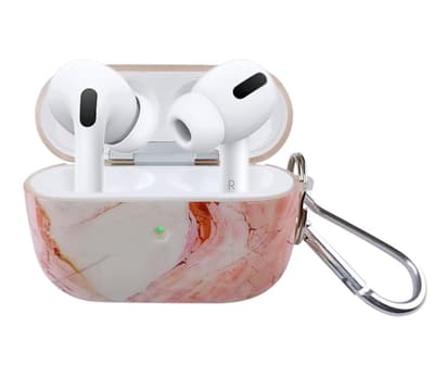 Marble Edition -suojakotelo AirPods Prolle - C4U®