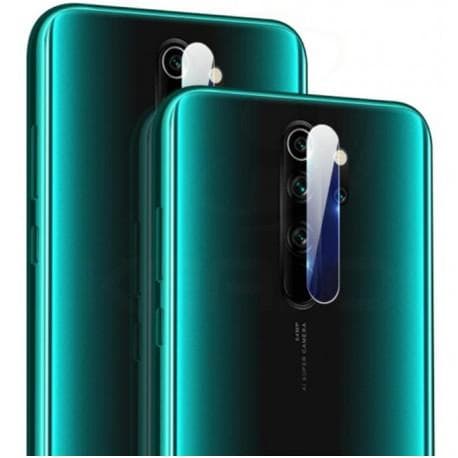 Xiaomi Redmi Note 8 Pro -kameran linssinsuojus karkaistu lasi